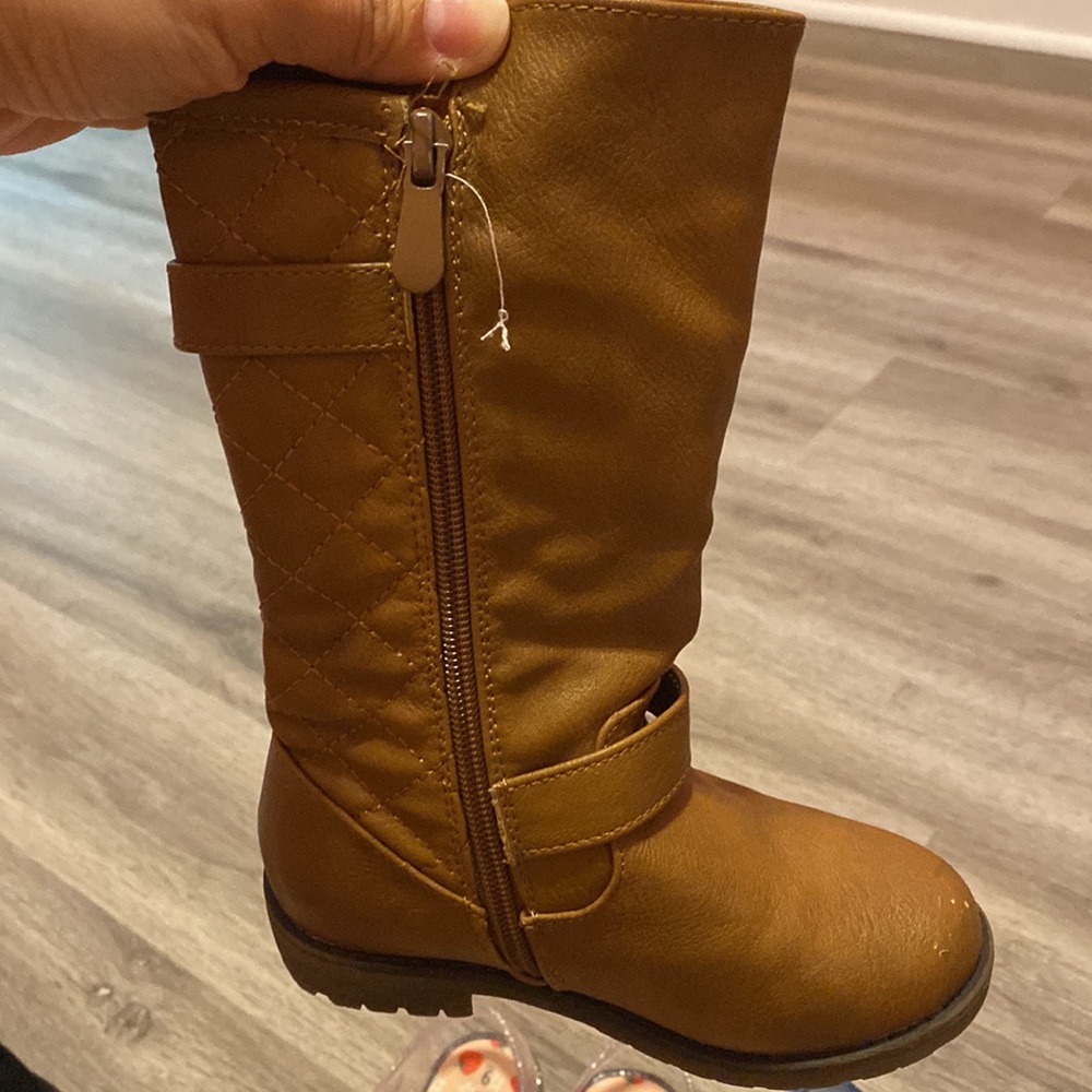Toddler boots - Picture 4 of 5